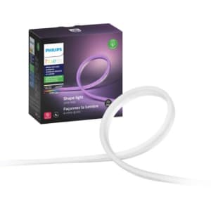 Philips Hue White & Color Ambiance 2-Meter Outdoor LightStrip for $125