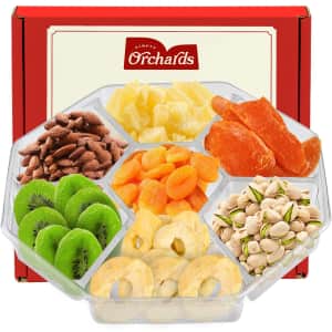 Simple Orchards Mixed Nut & Dried Fruit Gift Basket for $9.26 via Sub & Save