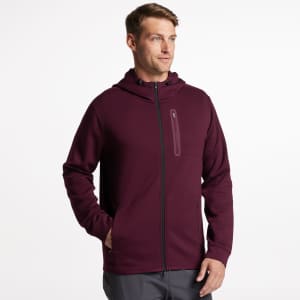 VRST Men's Pinnacle Fleece Full-Zip Hoodie for $14 VRST Men's Pinnacle Fleece Full-Zip Hoodie for $14
