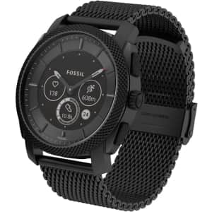 Fossil Gen 6 Hybrid Smart Watch for $129 Fossil Gen 6 Hybrid Smart Watch for $129