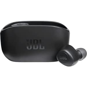 JBL Vibe 100 TWS Earbuds for $30