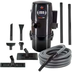 Bissell Garage Pro Wall-Mounted Wet Dry Car Vacuum/Blower for $180 Bissell Garage Pro Wall-Mounted Wet Dry Car Vacuum/Blower for $180