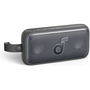 Soundcore by Anker Motion 300 Wireless Hi-Res Portable Speaker w/ BassUp for $64