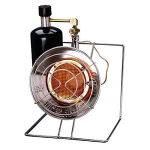 Mr. Heater Propane Infrared 15000 BTU Black Heater-Mfg# F242300 for $52