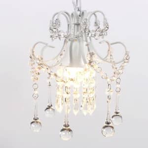 Surpars House Mini Chandelier for $24 Surpars House Mini Chandelier for $24