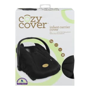 Cozy Cover Infant Carrier Cover for $9