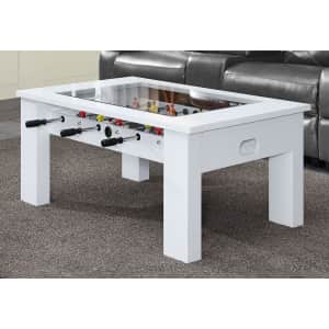 Society Den Rebel Foosball Gaming Table for $250 for members Society Den Rebel Foosball Gaming Table for $250 for members