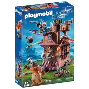 Playmobil Mobile Dwarf Fortress for $39 Playmobil Mobile Dwarf Fortress for $39