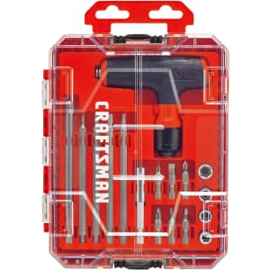 Craftsman Tool & Tool Kit Deals at Amazon: Up to 36% off