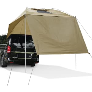 Yescom 7.7x11-Foot Car Awning for $96