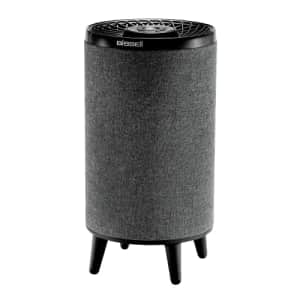BISSELL MYair HUB Air Purifier with HEPA Filter for Small Room and Home, USB Charging Port, Quiet for $59