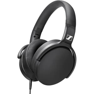 Sennheiser HD 400S Foldable Headphones. That ties the best price we've seen at $3 less than Best Buy charges.