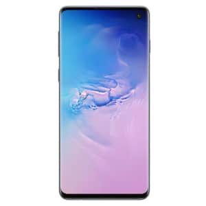Unlocked Samsung Galaxy S10 128GB Android Smartphone for $140