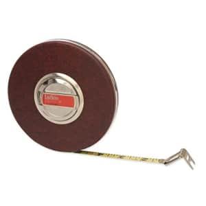 Crescent Lufkin 3/8" x 50' Home Shop Yellow Clad Tape Measure - HW50 for $36