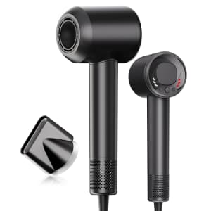 Meditoross Negative Ion Hair Dryer for $25 Meditoross Negative Ion Hair Dryer for $25