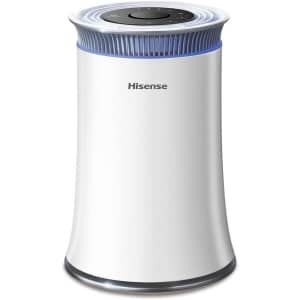Hisense HEP Air Purifier for $40