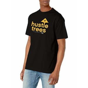 LRG Men's Short Sleeve Logo Design T-Shirt, Mary Black, L for $19 LRG Men's Short Sleeve Logo Design T-Shirt, Mary Black, L for $19