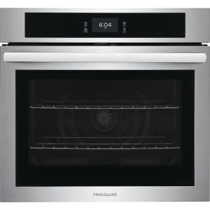 Frigidaire 30" Single Electric Single-Fan Self-Cleaning Wall Oven for $1,079