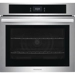 Frigidaire 30" Single Electric Single-Fan Self-Cleaning Wall Oven for $1,079