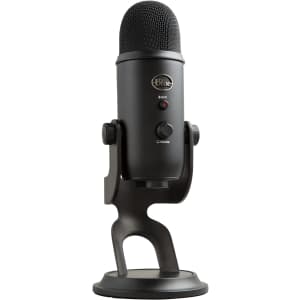 Logitech for Creators Blue Yeti USB Microphone for $90