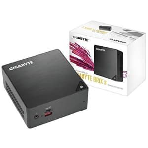 Gigabyte GB-BRI7H-8550 (Ultra Compact Mini PC/Intel UHD Graphics 620/M.2 SSD Port/HDMI (2.0A)/Dual for $600
