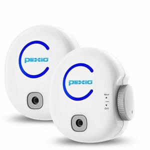 Plixio Portable Odor Eliminating Plug-in Ionic Air Purifier & Ozone Generator for Home or Office (2 for $40 Plixio Portable Odor Eliminating Plug-in Ionic Air Purifier & Ozone Generator for Home or Office (2 for $40