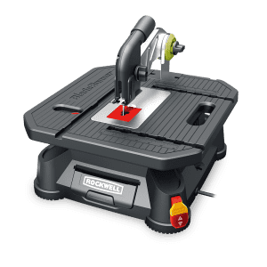 Rockwell BladeRunner X2 Portable Tabletop Saw for $165