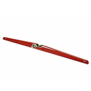 Stanley Tools Stanley Fatmax 1-42-316"Antichoc MLH" Spirit Level, Red, 100 cm for $82
