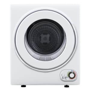 Simzlife 1.6-Cu. Ft. Portable Clothes Dryer for $155 Simzlife 1.6-Cu. Ft. Portable Clothes Dryer for $155