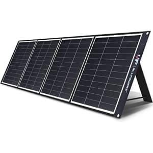 AllPowers 200W Portable Solar for $382