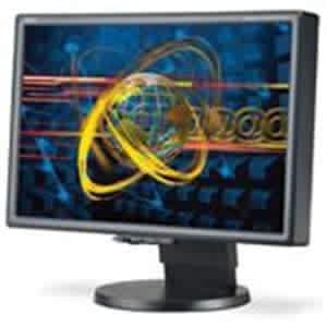 NEC 500:1 1680X1050 10MS Height Adjustable Stand with Tilt & Swivel for $365