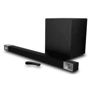 Klipsch Cinema 800 Dolby Atmos 3.1-Channel Sound Bar & Wireless Subwoofer for $399