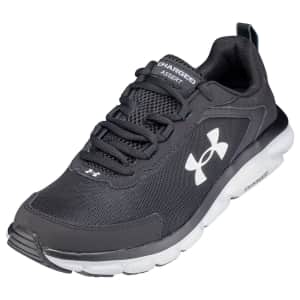 Under Armour Men's Charged Assert 9 Running Shoes for $30 for members