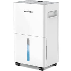 Pluscent 21-Pint Dehumidifier for $90