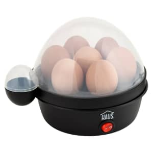 Haus by Kalorik Egg Cooker for $14