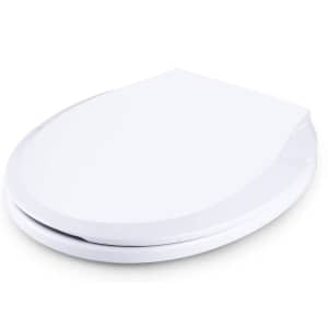 Dalmo Round Soft Close Toilet Seat for $20 Dalmo Round Soft Close Toilet Seat for $20
