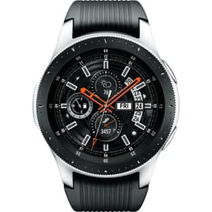 Samsung Galaxy 46mm Watch for $195