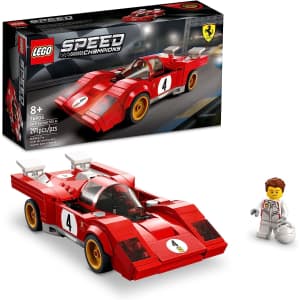LEGO Speed Champions 1970 Ferrari 512 M for $16