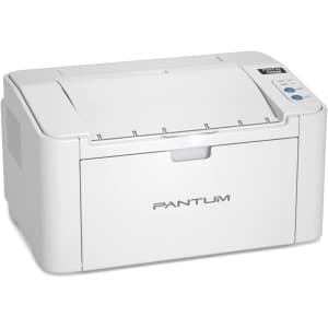 Pantum Compact Wireless Monochrome Laser Printer for $72