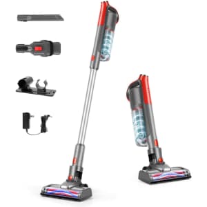 GeeMo Cordless Stick Vacuum for $70 GeeMo Cordless Stick Vacuum for $70