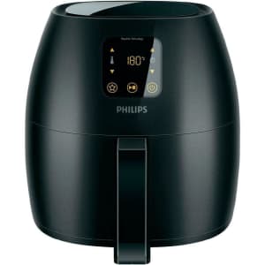 Philips Avance XL 1750W Extra-Large Digital Airfryer Multi-Cooker for $110 in cart Philips Avance XL 1750W Extra-Large Digital Airfryer Multi-Cooker for $110 in cart
