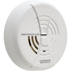 First Alert Carbon Monoxide Alarm for $15