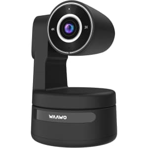 Waawo 4K Webcam for $70