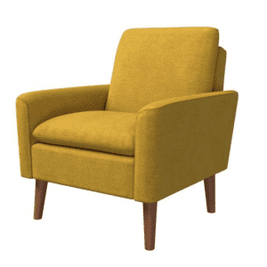 Comfort Pointe Bari Modern Arm Chair for $165