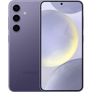 Unlocked Samsung S24 Series AI 256GB Smartphone for $910