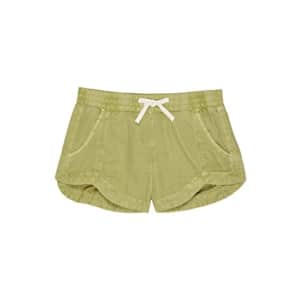 Billabong girls Mad for You shorts, Avocado, XX-Small US for $33
