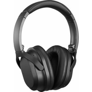 Insignia Wireless Noise Canceling Over-the-Ear Headphones for $45