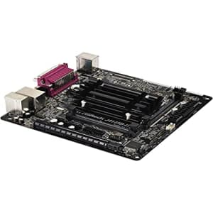 ASRock J4125B-ITX Intel Quad-Core Processor J4125 (up to 2.7 GHz) Motherboard for $115
