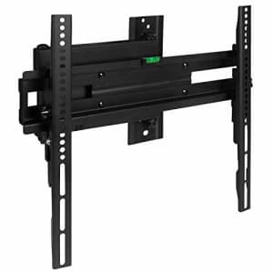Flash Furniture FLASH MOUNT Full Motion TV Wall Mount - Built-In Level - Magnet Quick Release for $32