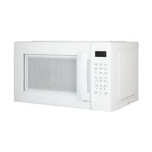 Avanti MT150V0W Microwave Oven, 1.4-Cu.Ft, White for $160